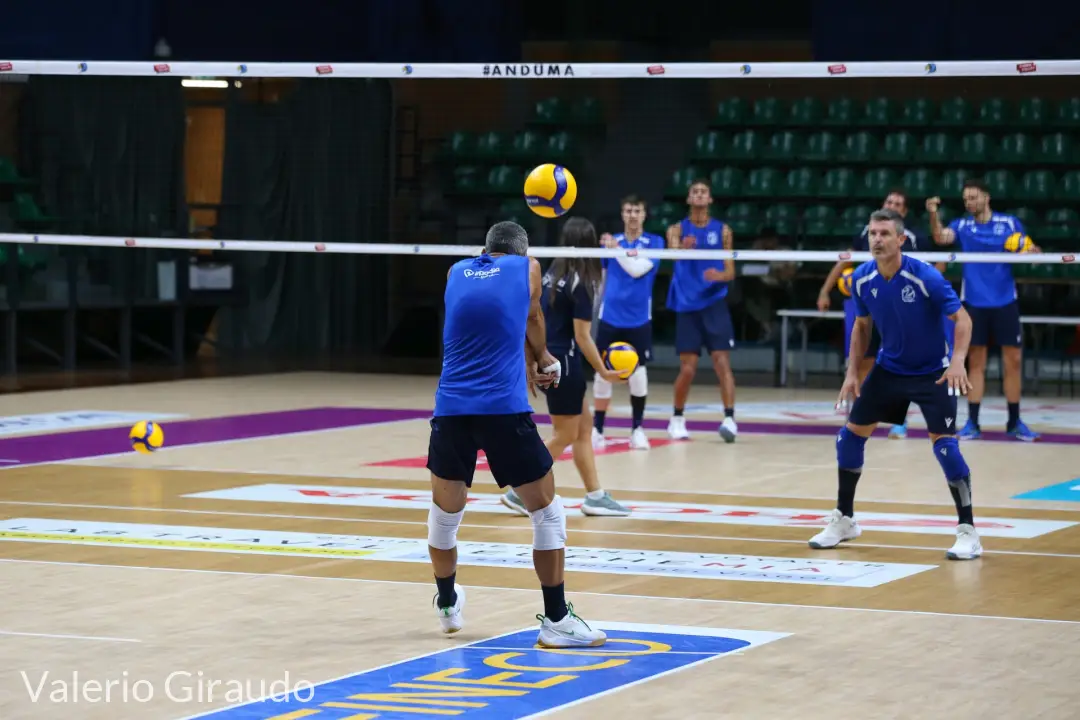 2026 Primo allenamento 2026/2027 72