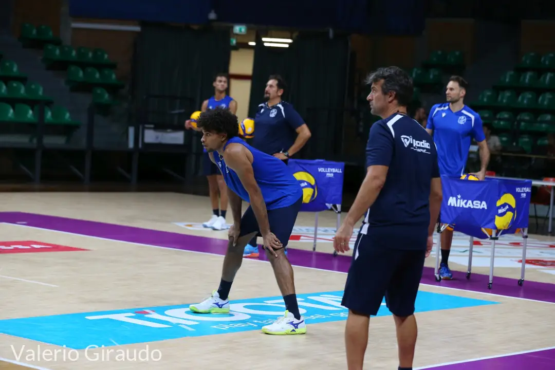 2026 Primo allenamento 2026/2027 68
