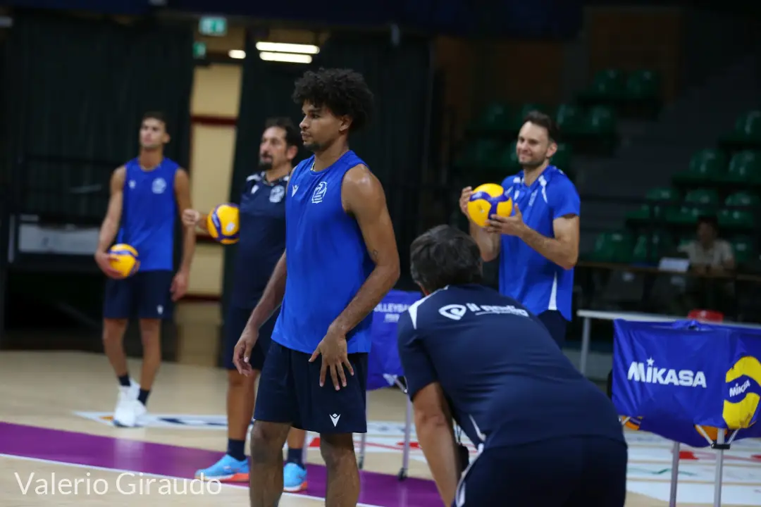2026 Primo allenamento 2026/2027 67