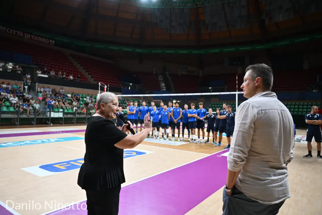 2026 Primo allenamento 2026/2027 59