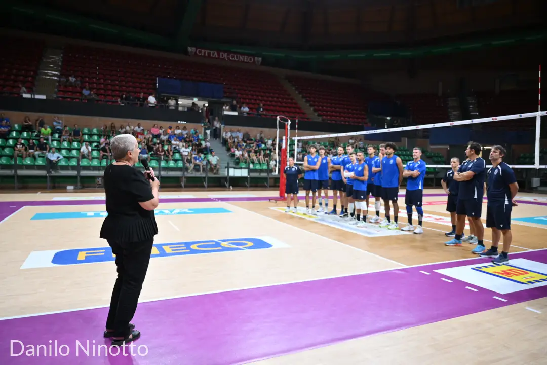 2026 Primo allenamento 2026/2027 58