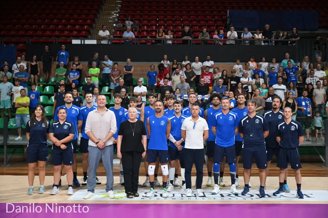 2026 Primo allenamento 2026/2027 57