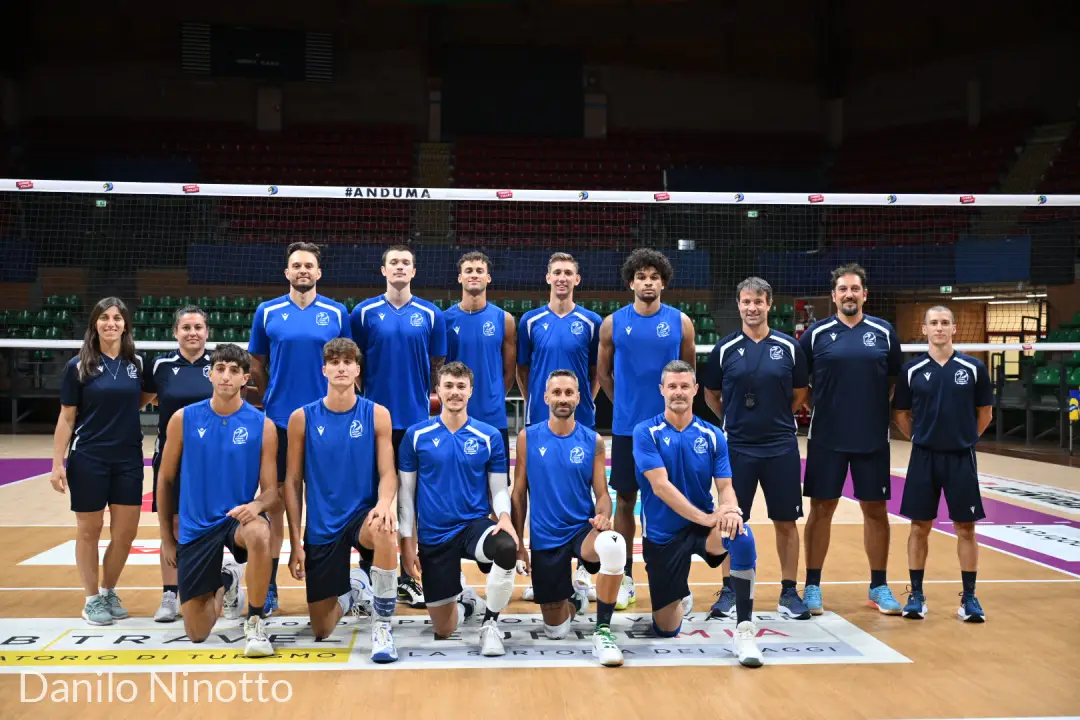 2026 Primo allenamento 2026/2027 55
