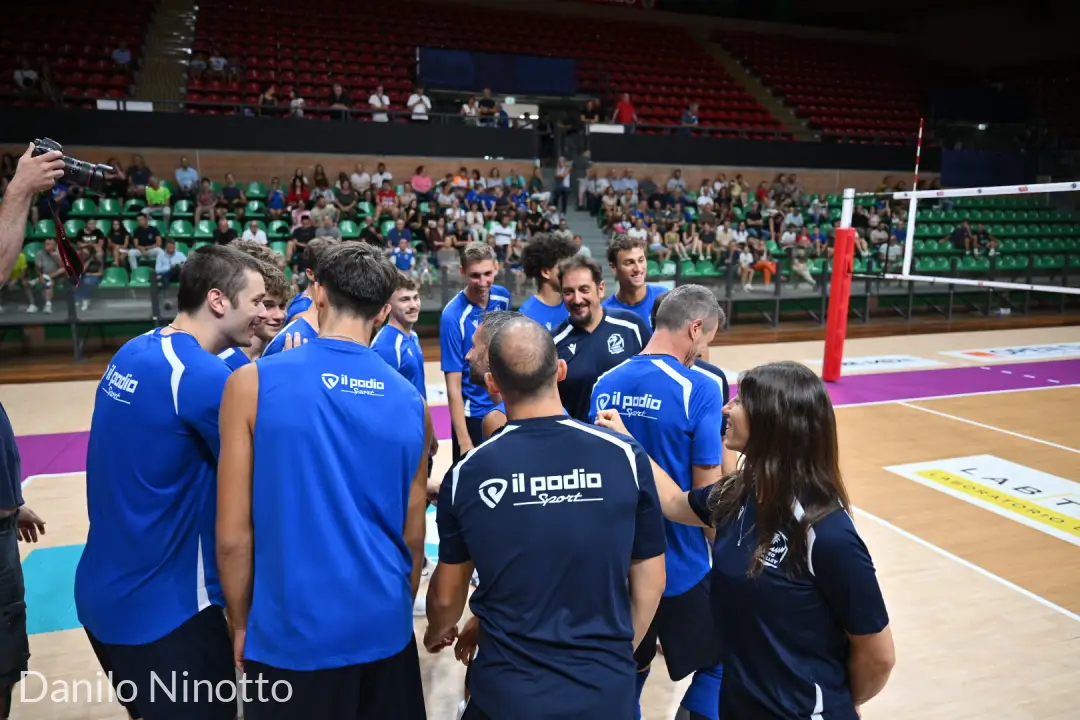 2026 Primo allenamento 2026/2027 53