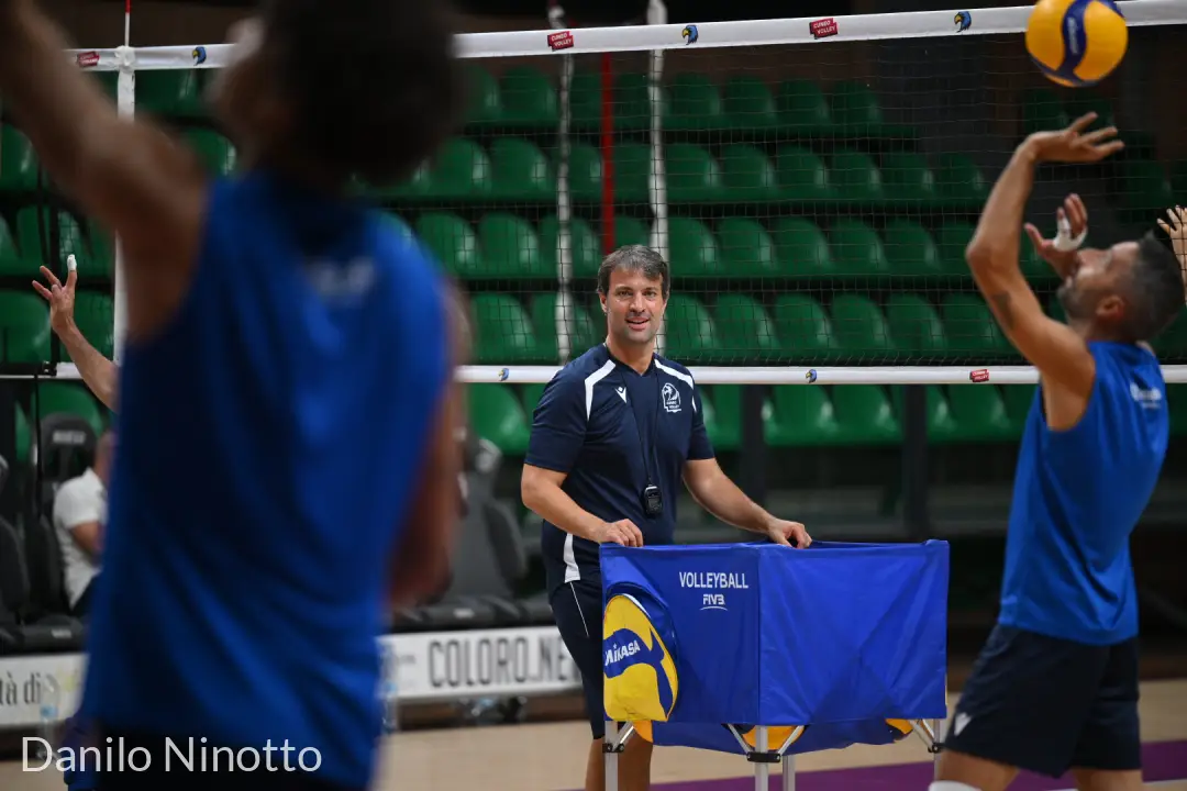 2026 Primo allenamento 2026/2027 45