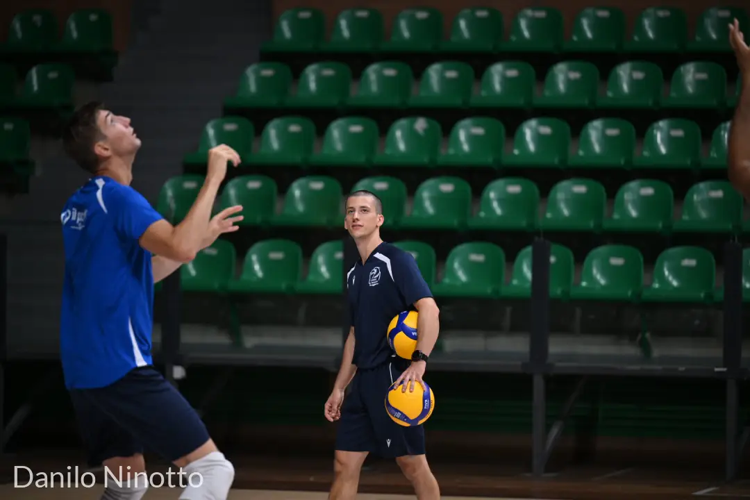 2026 Primo allenamento 2026/2027 42