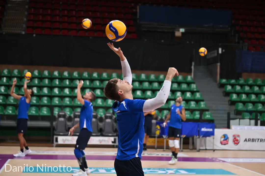 2026 Primo allenamento 2026/2027 40