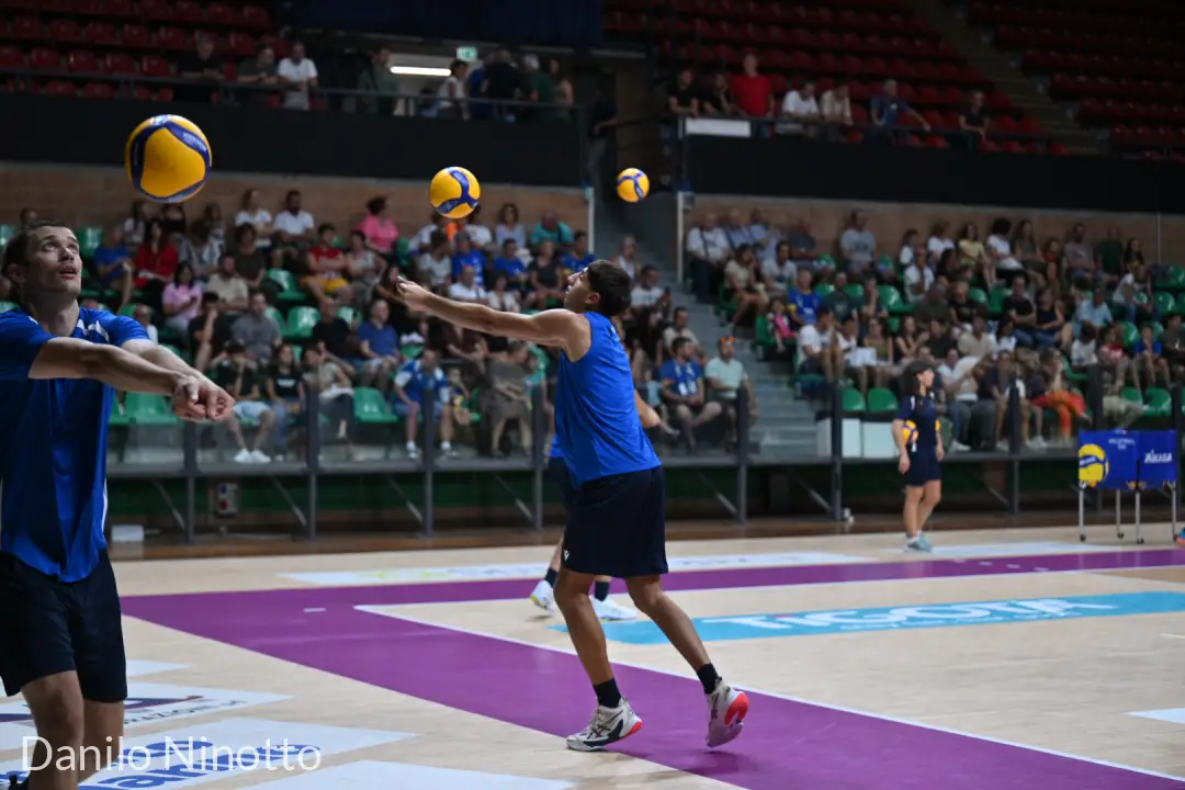 2026 Primo allenamento 2026/2027 39