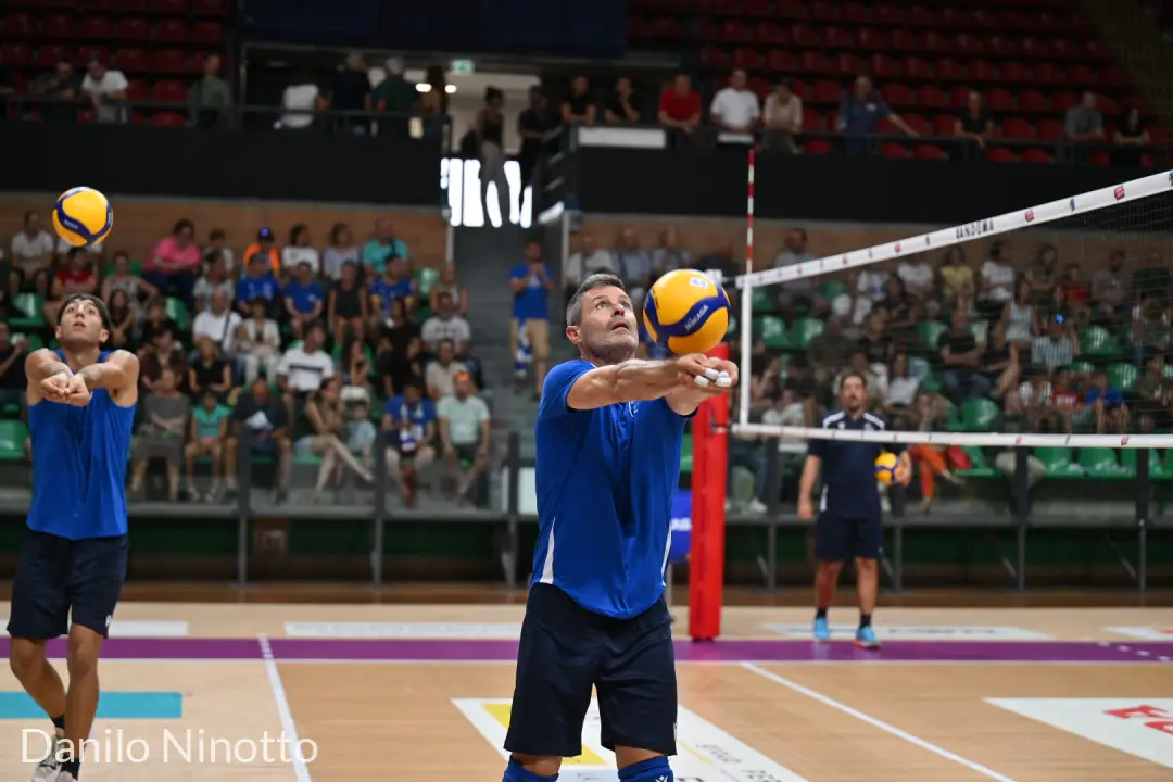 2026 Primo allenamento 2026/2027 33