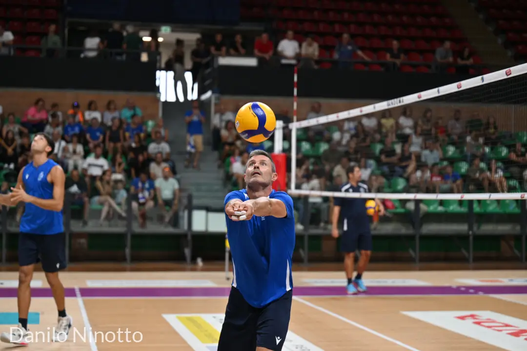 2026 Primo allenamento 2026/2027 30