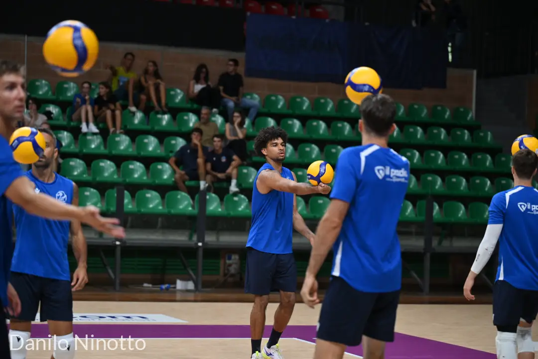 2026 Primo allenamento 2026/2027 28
