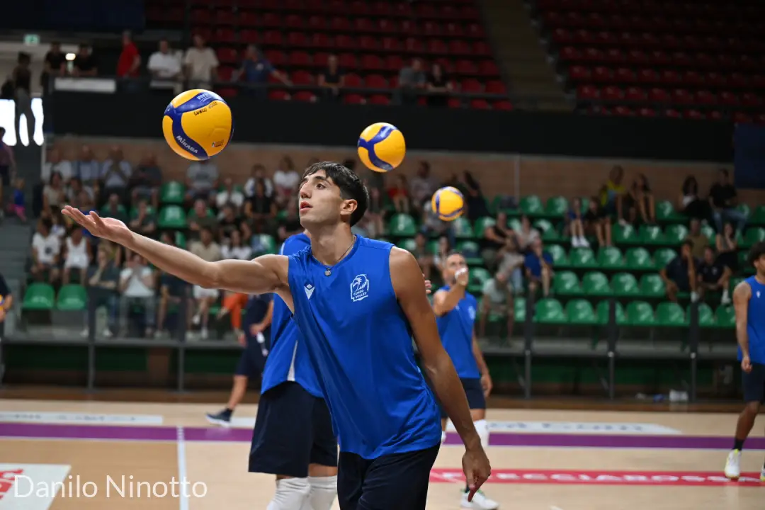 2026 Primo allenamento 2026/2027 25