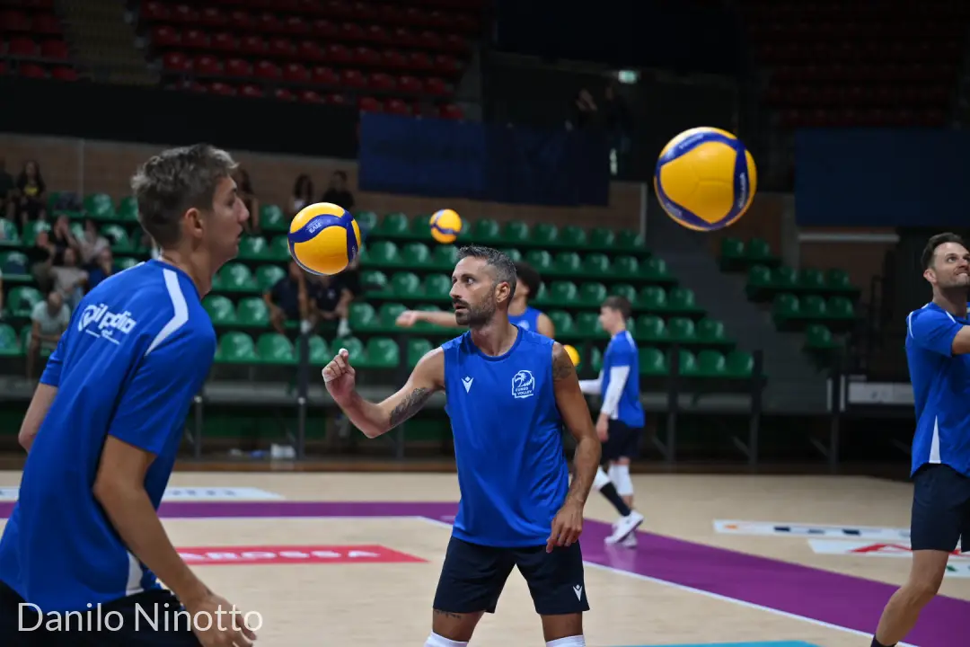 2026 Primo allenamento 2026/2027 24