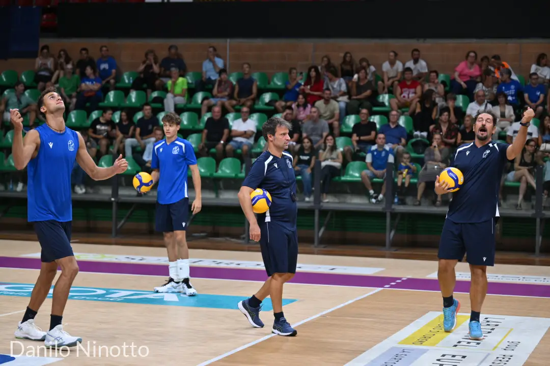 2026 Primo allenamento 2026/2027 22