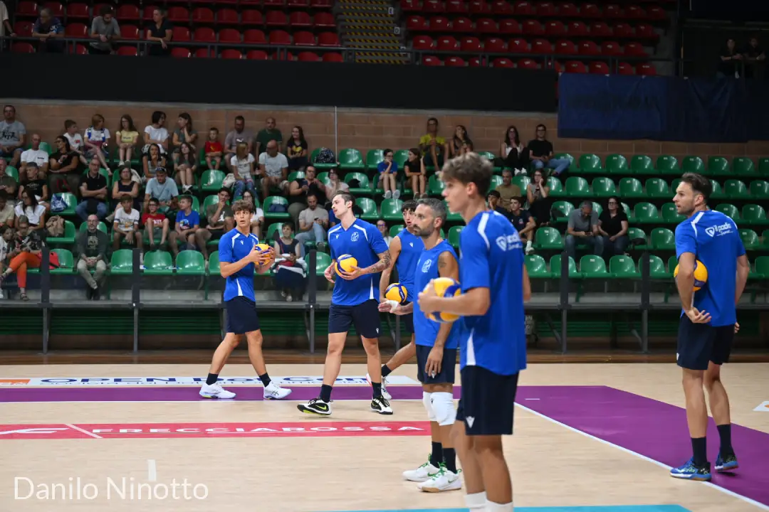 2026 Primo allenamento 2026/2027 16