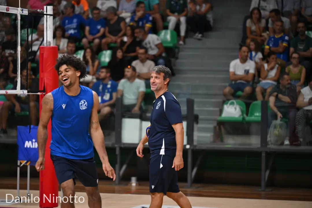2026 Primo allenamento 2026/2027 15
