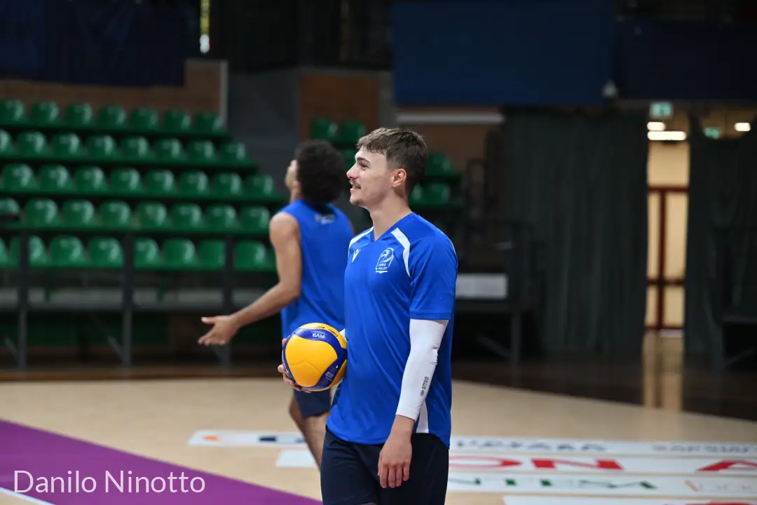 2026 Primo allenamento 2026/2027 11