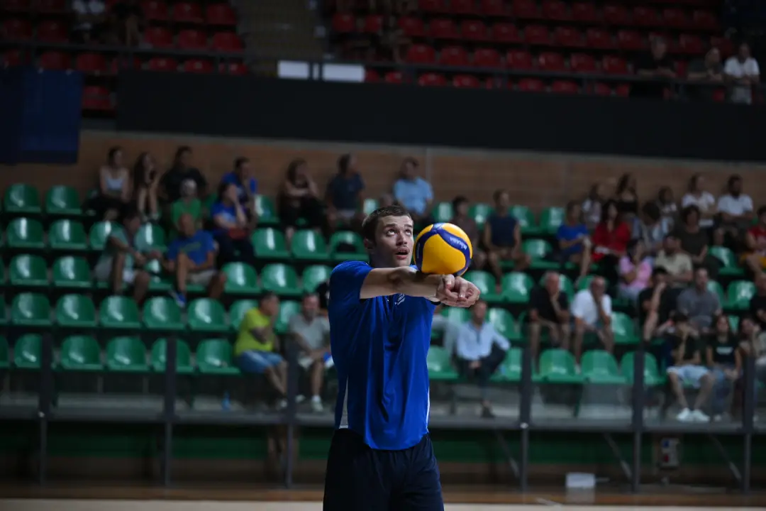 2026 Primo allenamento 2026/2027 6