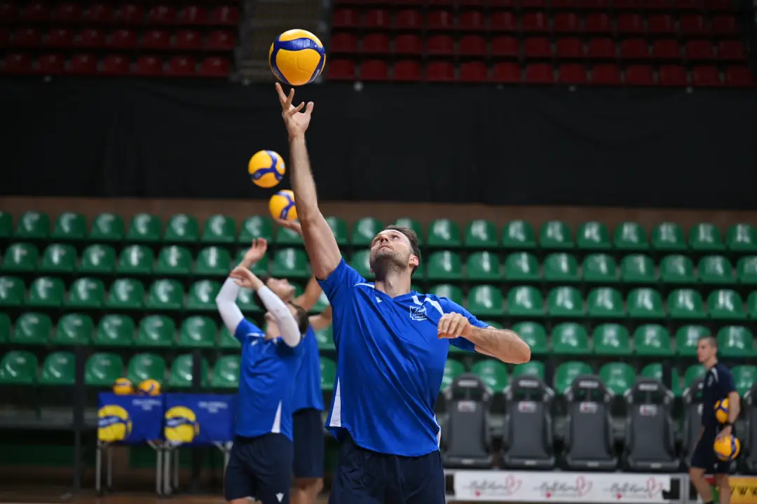 2026 Primo allenamento 2026/2027 5