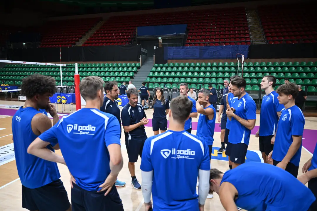2026 Primo allenamento 2026/2027 4