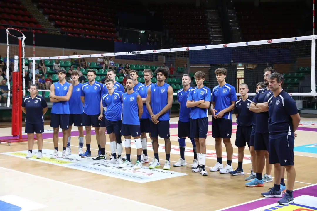 2026 Primo allenamento 2026/2027 2