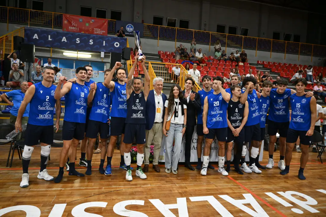 2026 Alassio-Sanremo Cup 2026 1