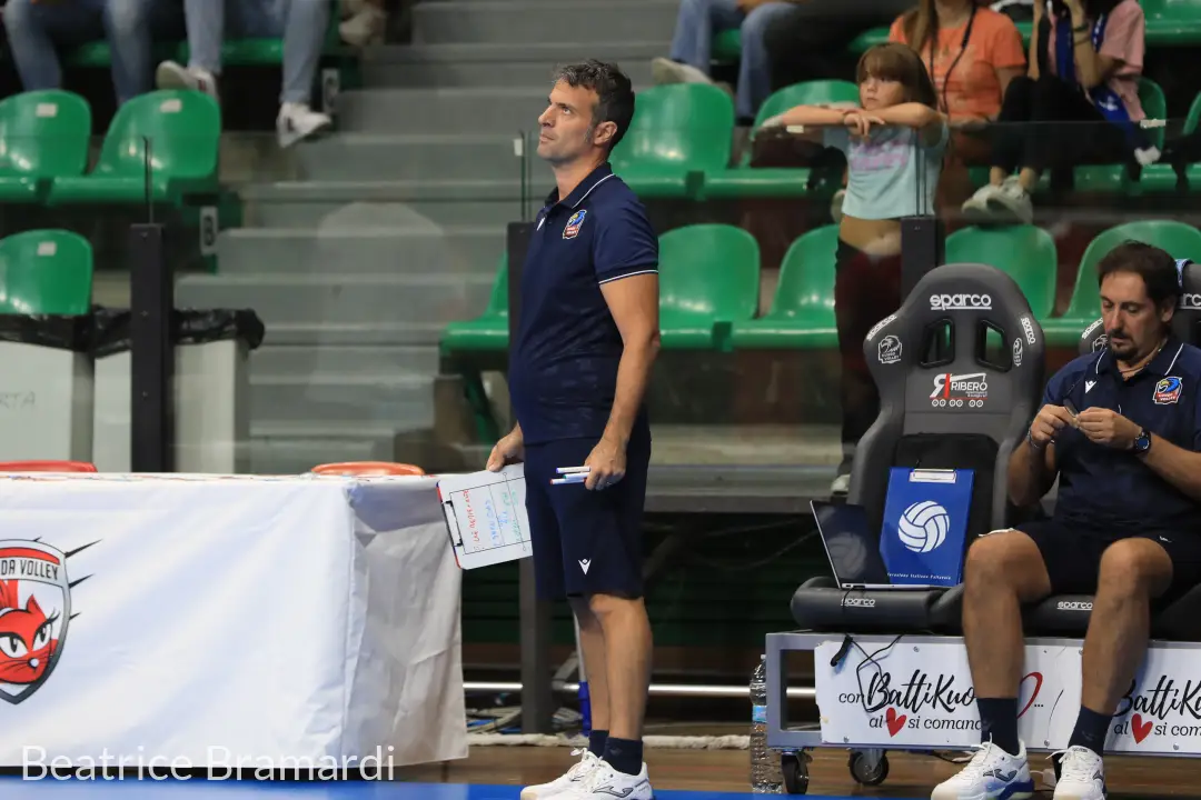 2026 Test match - Acqua Sant'Anna Cuneo vs Gas Sales Bluenergy Piacenza 416