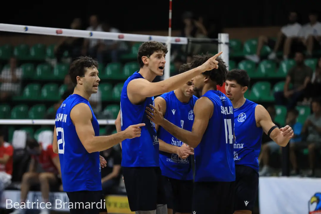 2026 Test match - Acqua Sant'Anna Cuneo vs Gas Sales Bluenergy Piacenza 414