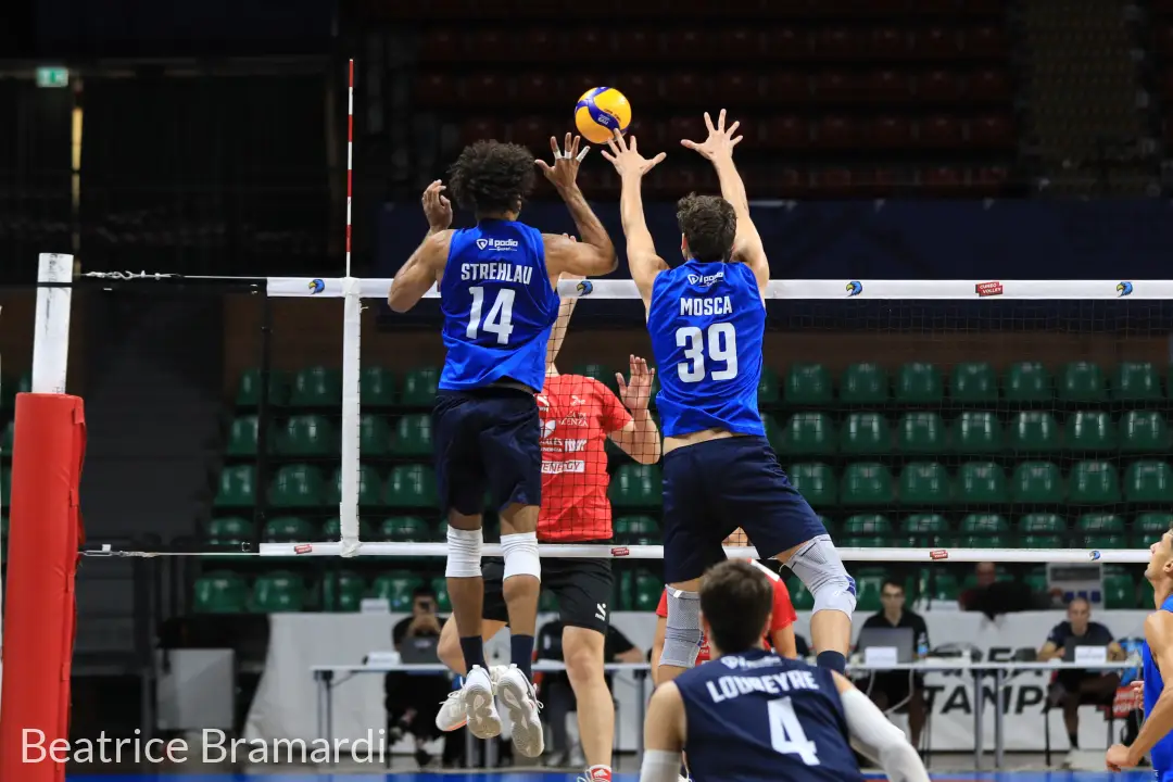 2026 Test match - Acqua Sant'Anna Cuneo vs Gas Sales Bluenergy Piacenza 407