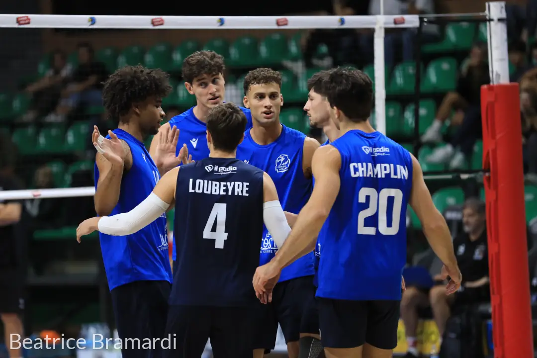 2026 Test match - Acqua Sant'Anna Cuneo vs Gas Sales Bluenergy Piacenza 403