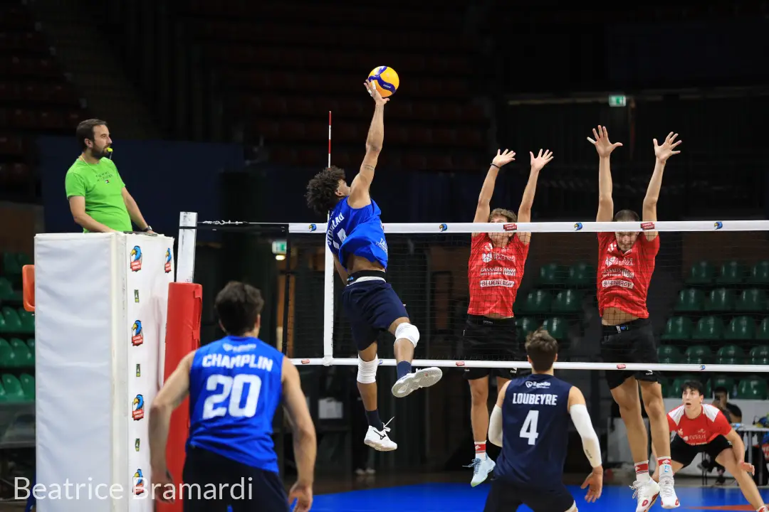 2026 Test match - Acqua Sant'Anna Cuneo vs Gas Sales Bluenergy Piacenza 399