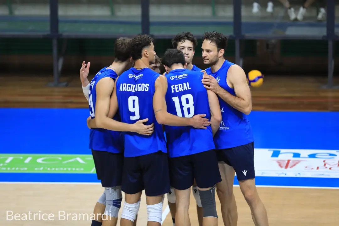 2026 Test match - Acqua Sant'Anna Cuneo vs Gas Sales Bluenergy Piacenza 392