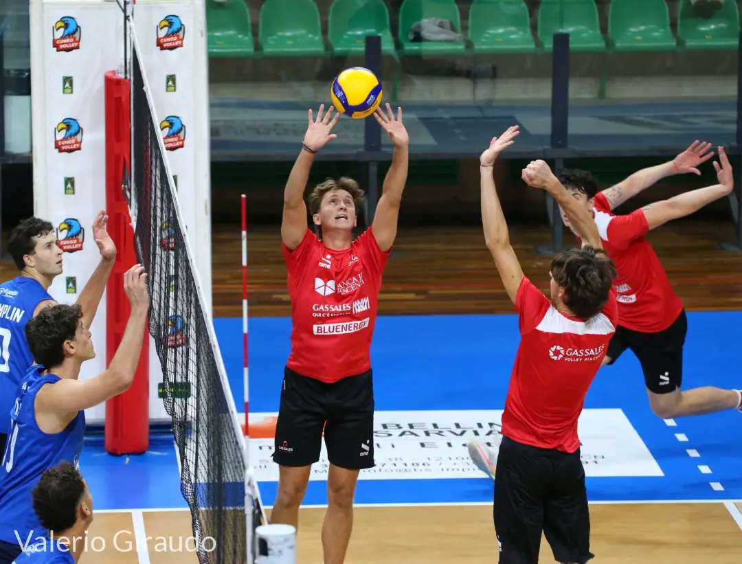 2026 Test match - Acqua Sant'Anna Cuneo vs Gas Sales Bluenergy Piacenza 370