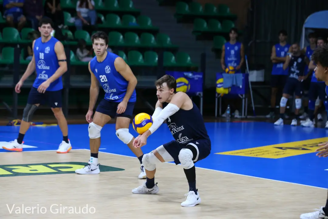 2026 Test match - Acqua Sant'Anna Cuneo vs Gas Sales Bluenergy Piacenza 356