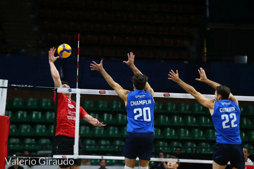 2026 Test match - Acqua Sant'Anna Cuneo vs Gas Sales Bluenergy Piacenza 352