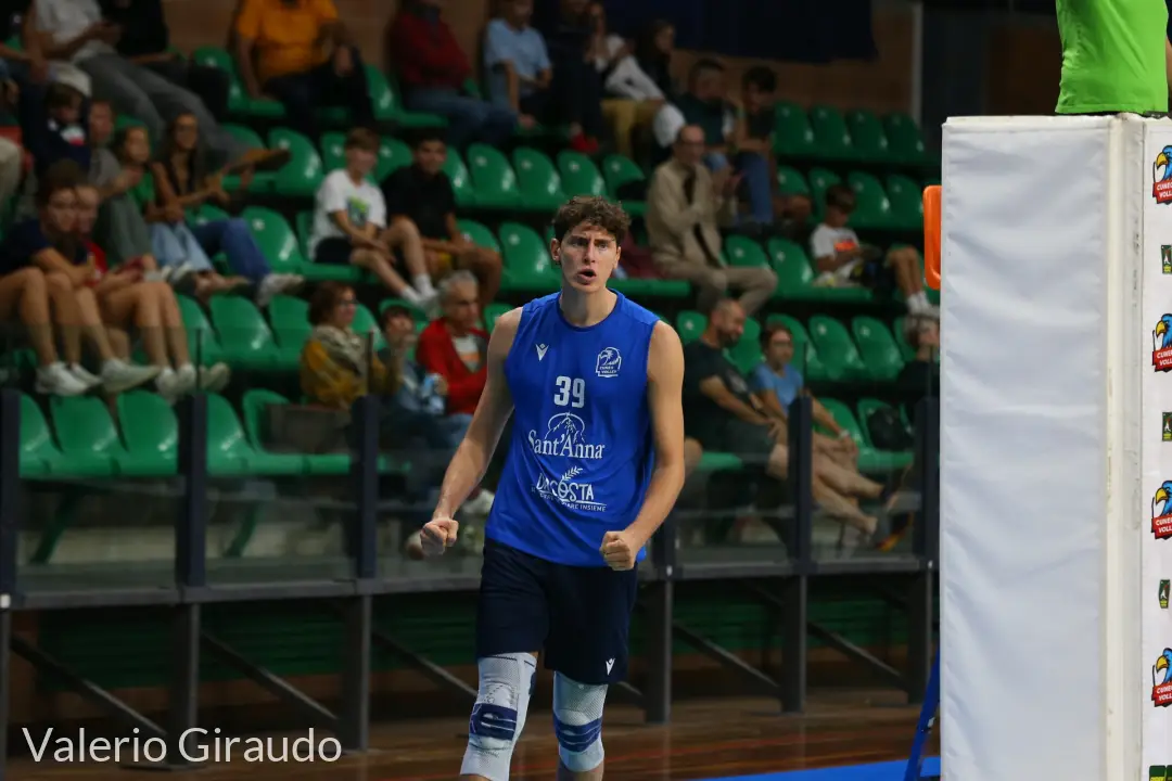 2026 Test match - Acqua Sant'Anna Cuneo vs Gas Sales Bluenergy Piacenza 342