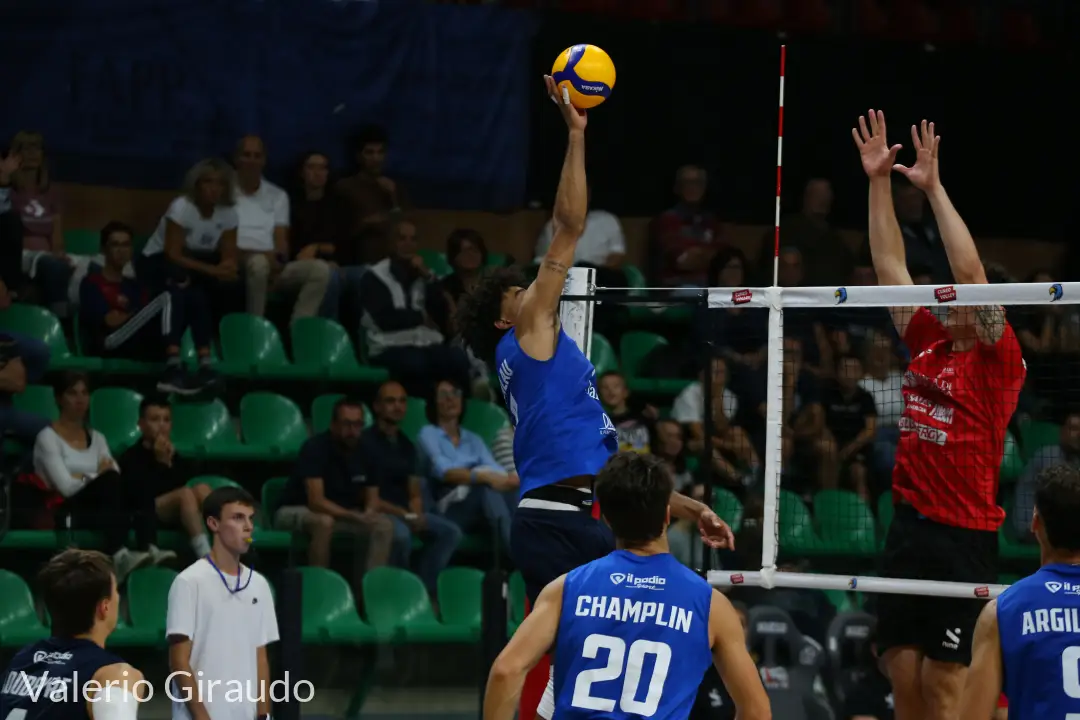 2026 Test match - Acqua Sant'Anna Cuneo vs Gas Sales Bluenergy Piacenza 337