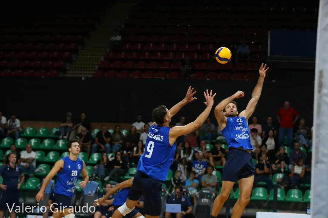 2026 Test match - Acqua Sant'Anna Cuneo vs Gas Sales Bluenergy Piacenza 328