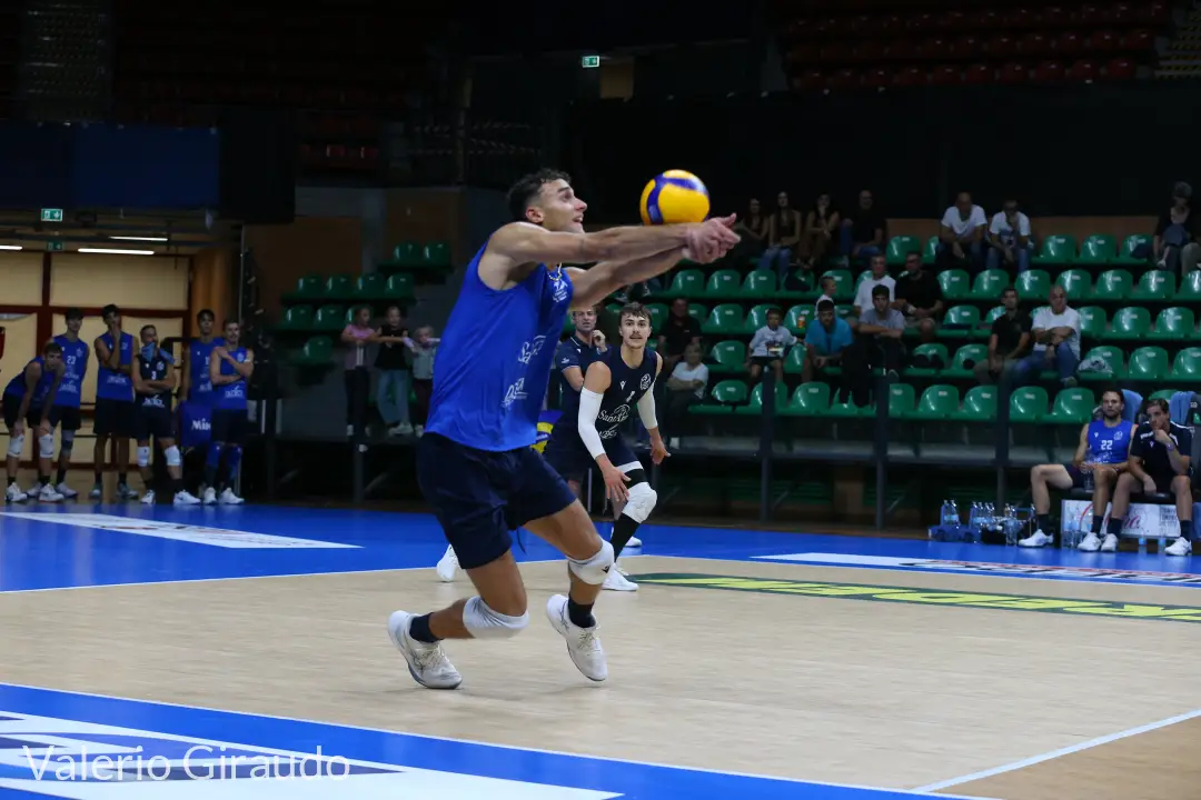2026 Test match - Acqua Sant'Anna Cuneo vs Gas Sales Bluenergy Piacenza 322