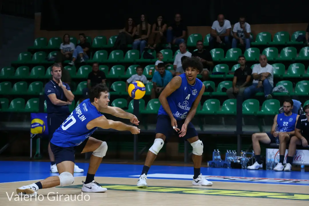 2026 Test match - Acqua Sant'Anna Cuneo vs Gas Sales Bluenergy Piacenza 321