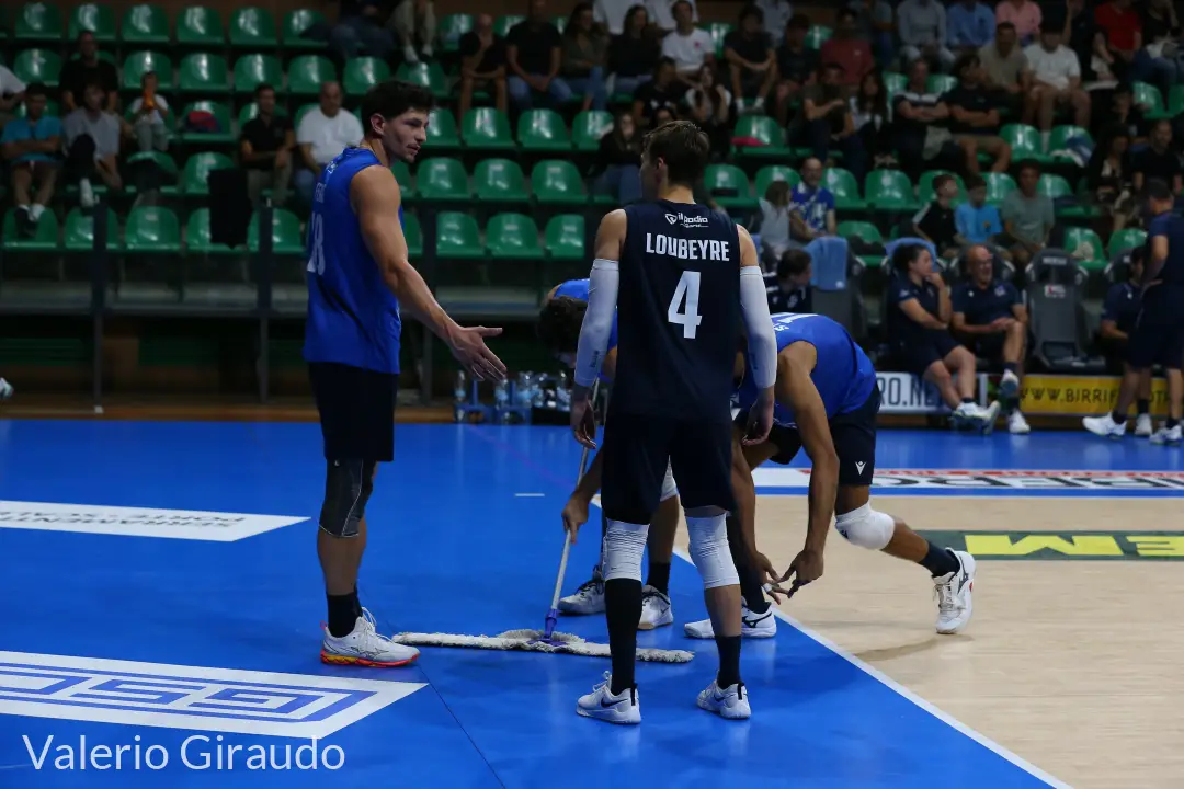 2026 Test match - Acqua Sant'Anna Cuneo vs Gas Sales Bluenergy Piacenza 296