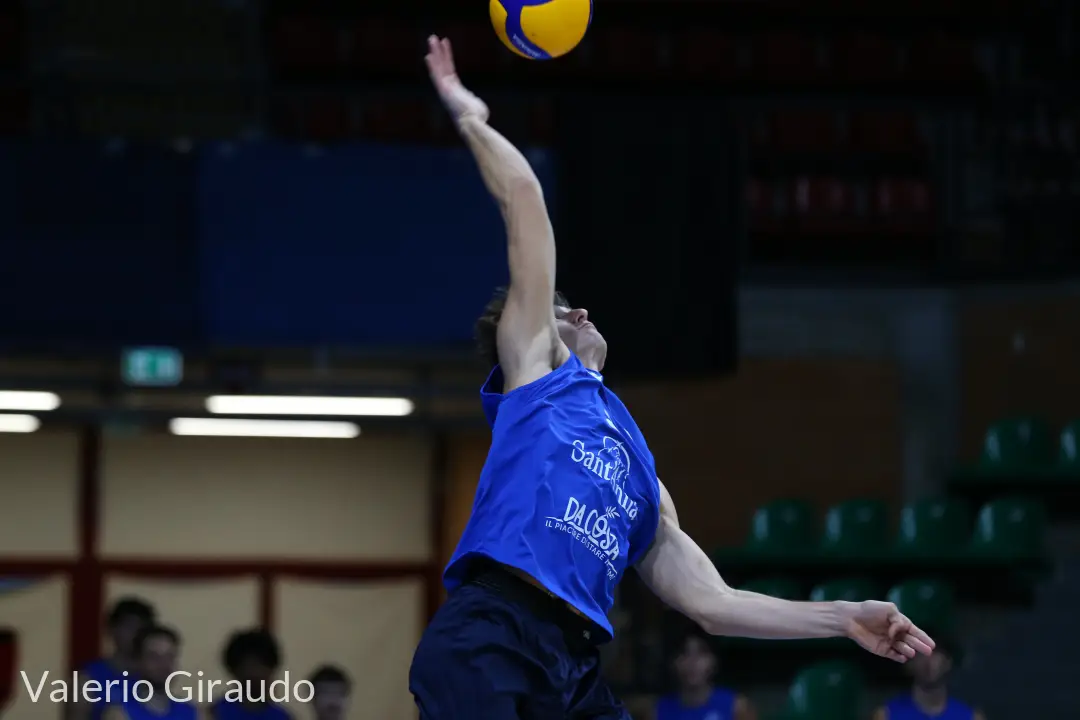 2026 Test match - Acqua Sant'Anna Cuneo vs Gas Sales Bluenergy Piacenza 280