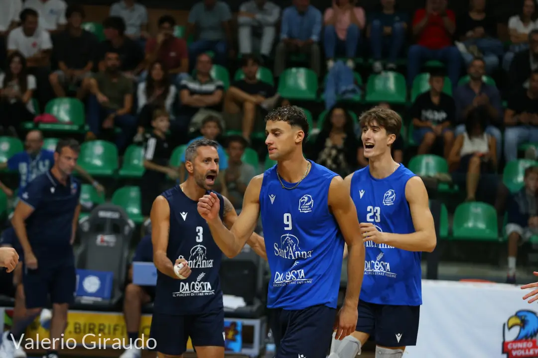 2026 Test match - Acqua Sant'Anna Cuneo vs Gas Sales Bluenergy Piacenza 279