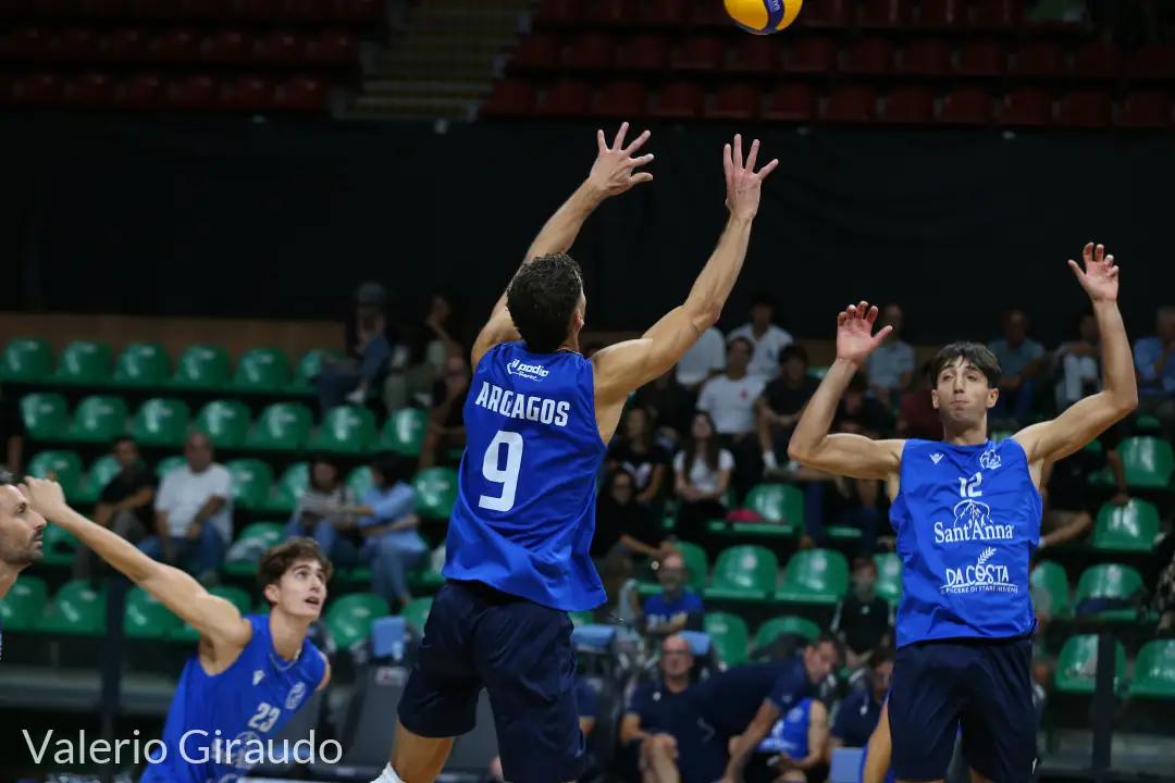 2026 Test match - Acqua Sant'Anna Cuneo vs Gas Sales Bluenergy Piacenza 274