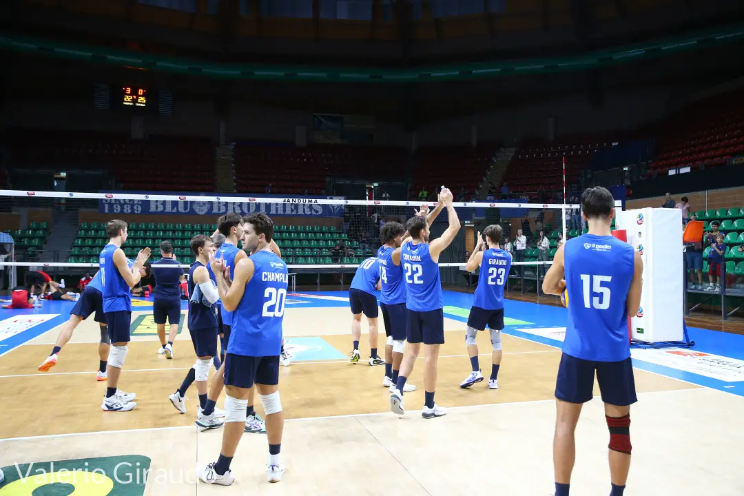 2026 Test match - Acqua Sant'Anna Cuneo vs Gas Sales Bluenergy Piacenza 245