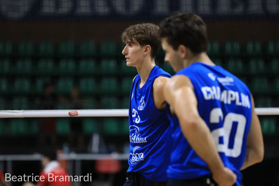 2026 Test match - Acqua Sant'Anna Cuneo vs Gas Sales Bluenergy Piacenza 241
