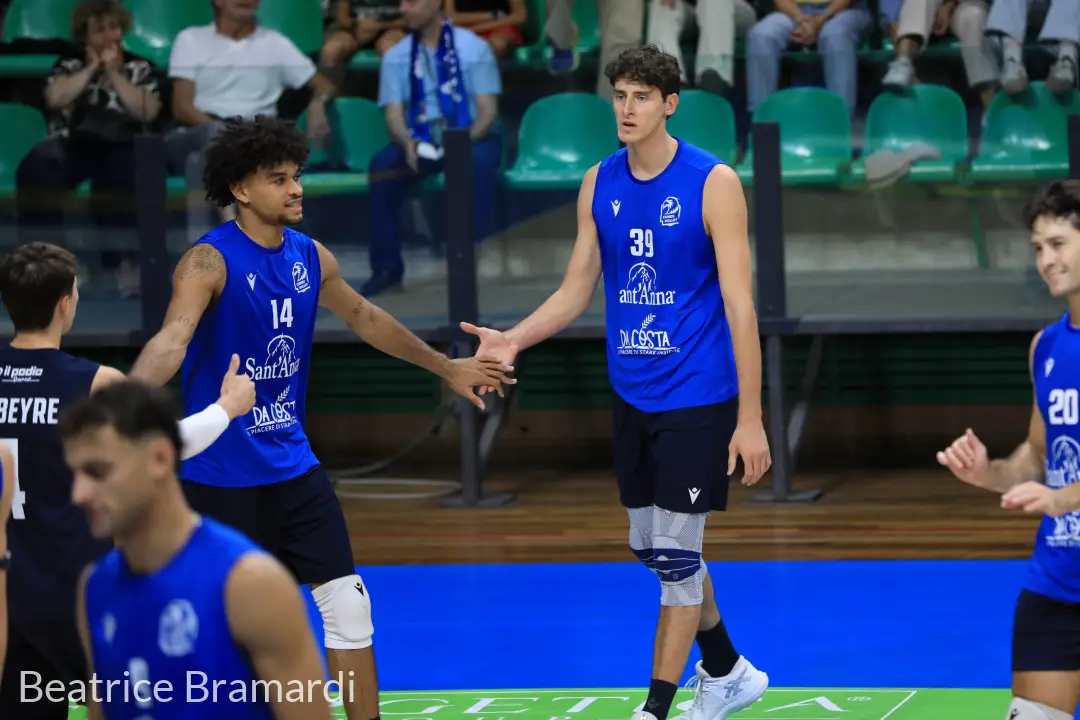 2026 Test match - Acqua Sant'Anna Cuneo vs Gas Sales Bluenergy Piacenza 232
