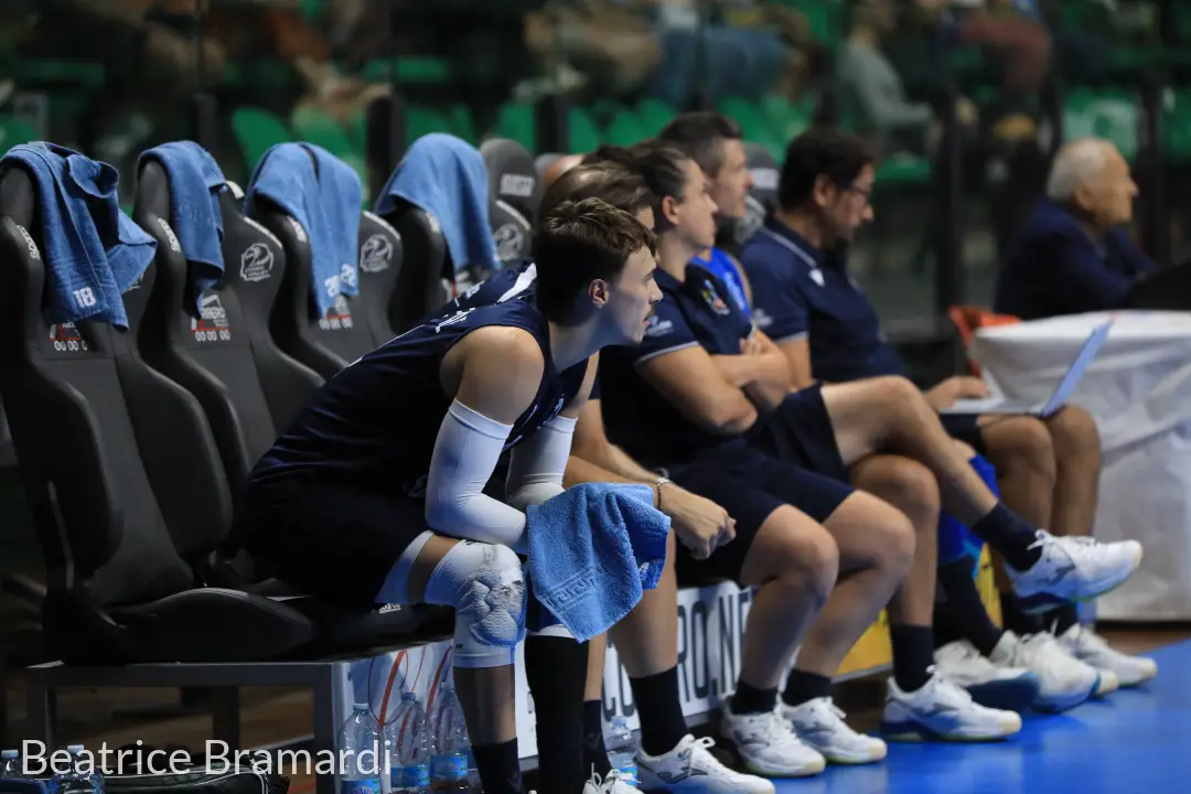 2026 Test match - Acqua Sant'Anna Cuneo vs Gas Sales Bluenergy Piacenza 212