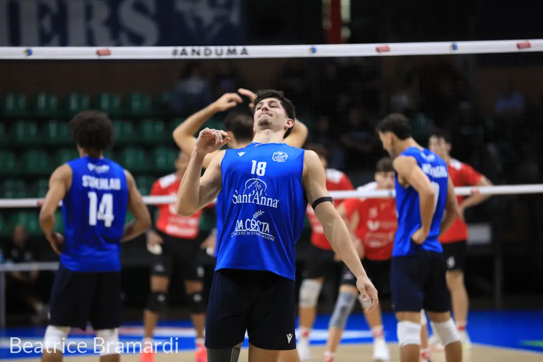 2026 Test match - Acqua Sant'Anna Cuneo vs Gas Sales Bluenergy Piacenza 211