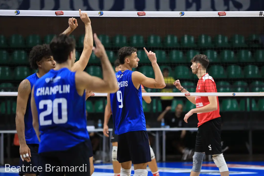 2026 Test match - Acqua Sant'Anna Cuneo vs Gas Sales Bluenergy Piacenza 207